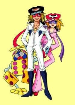 Time Bokan Series: Yatterman — صورة رسمية 4