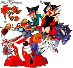 Time Bokan Series: Yatterman — صورة رسمية 2