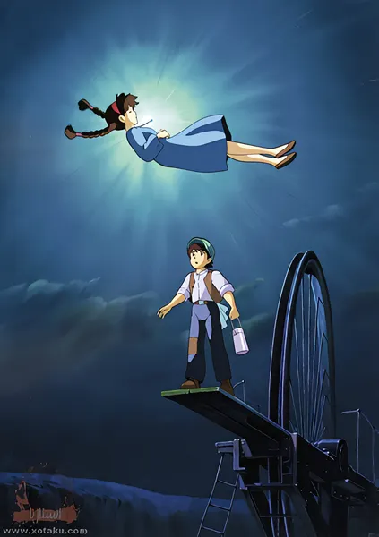 Tenkuu no Shiro Laputa official image 7