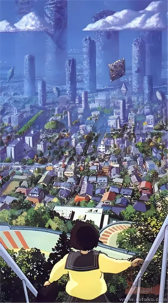 Mimi wo Sumaseba official image 7