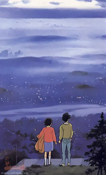 Mimi wo Sumaseba official image 6