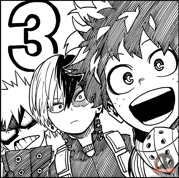 Boku no Hero Academia the Movie 3: World Heroes' Mission official image 4
