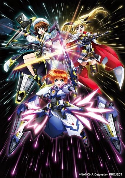 Mahou Shoujo Lyrical Nanoha: Detonation official image 2 Mahou Shoujo Lyrical Nanoha: Detonation official image 2