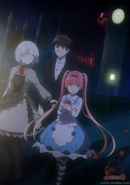 Tantei wa Mou, Shindeiru. official image 6