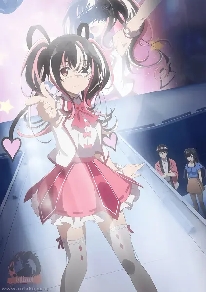 Tantei wa Mou, Shindeiru. official image 3