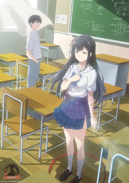 Tantei wa Mou, Shindeiru. official image 5