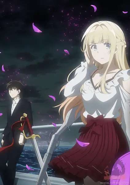 Tantei wa Mou, Shindeiru. official image 4