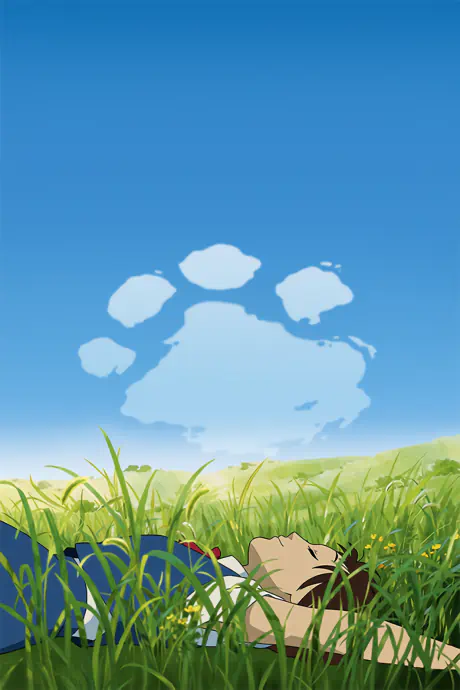 Neko no Ongaeshi official image 2 Neko no Ongaeshi official image 2