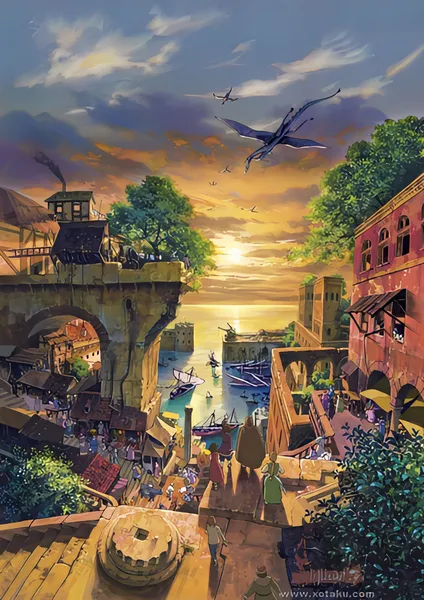 Ged Senki — صورة رسمية 2 Ged Senki — صورة رسمية 2