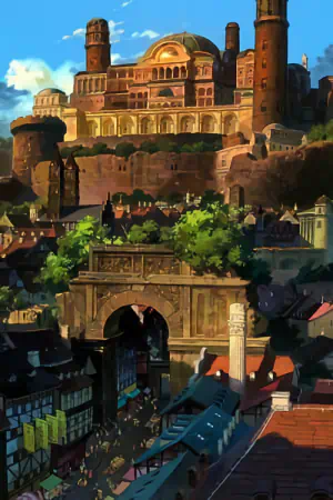 Ged Senki — صورة رسمية 7 Ged Senki — صورة رسمية 7
