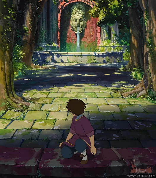 Ged Senki — صورة رسمية 5 Ged Senki — صورة رسمية 5