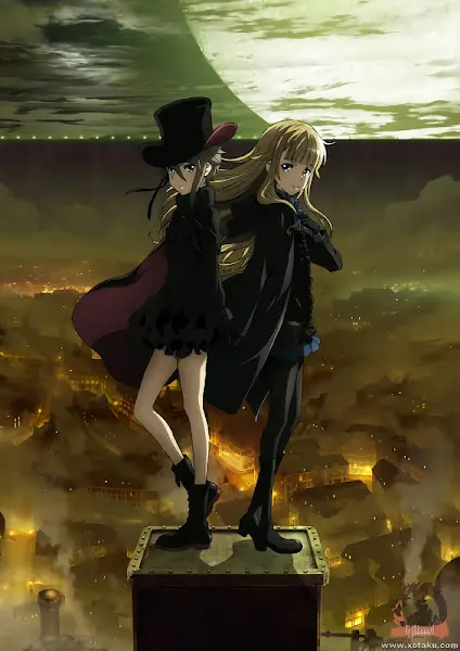Princess Principal: Crown Handler 1 official image 4