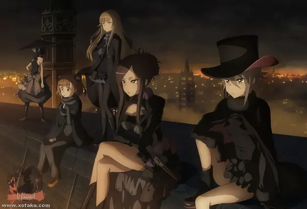 Princess Principal: Crown Handler 1 official image 5