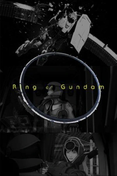 Ring of Gundam official cover
