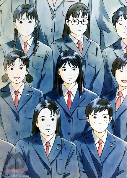 Umi ga Kikoeru — صورة رسمية 1 Umi ga Kikoeru — صورة رسمية 1