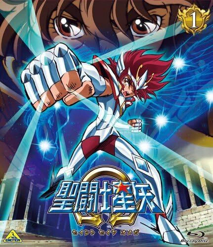 Saint Seiya Omega — صورة رسمية 3