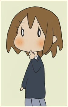 K-On!: Ura-On! official cover