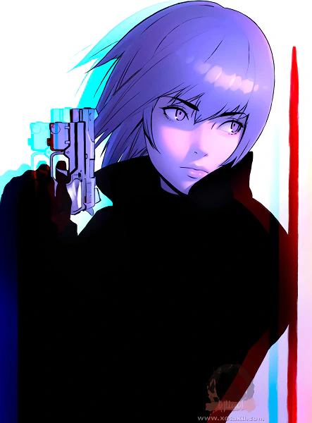 Koukaku Kidoutai: SAC_2045 official image 2