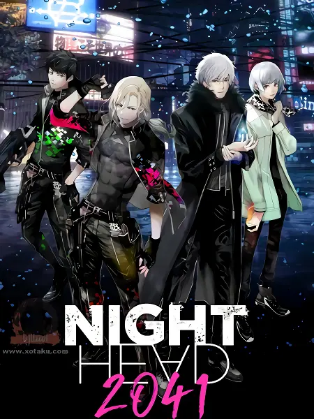 Night Head 2041 official image 1