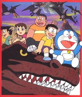 Doraemon Movie 01: Nobita no Kyouryuu official image 1