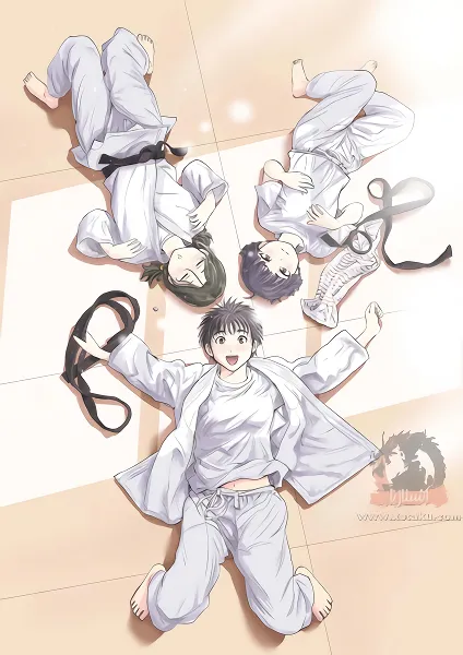 Mou Ippon! — صورة رسمية 3 Mou Ippon! — صورة رسمية 3