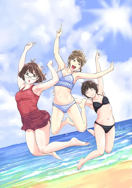Mou Ippon! — صورة رسمية 6 Mou Ippon! — صورة رسمية 6