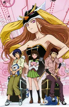 Mawaru Penguindrum official image 5