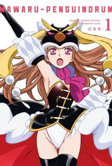 Mawaru Penguindrum official image 12