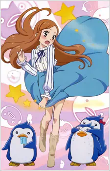 Mawaru Penguindrum official image 3