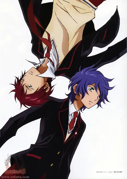 Mawaru Penguindrum official image 6