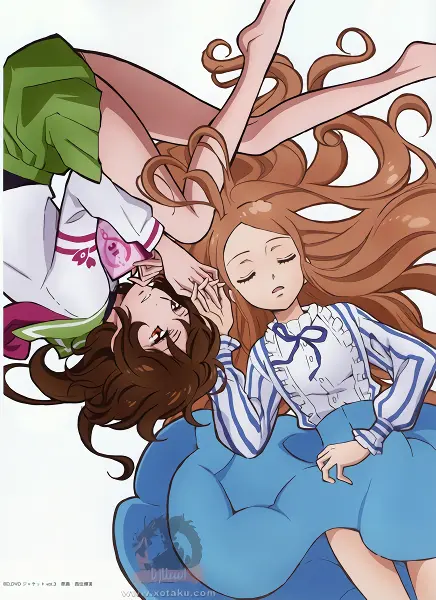 Mawaru Penguindrum official image 1