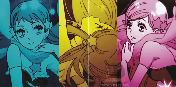 Mawaru Penguindrum official image 8