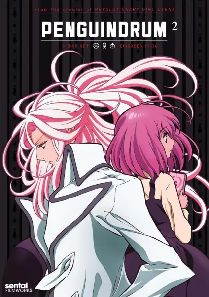 Mawaru Penguindrum official image 11