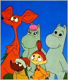 Muumin (1972) — صورة رسمية 1