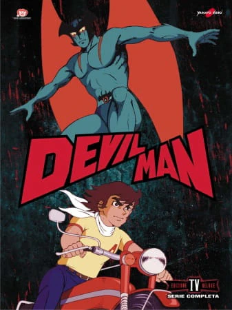 Devilman official image 8