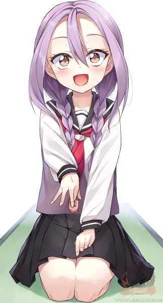 Soredemo Ayumu wa Yosetekuru — صورة رسمية 1 Soredemo Ayumu wa Yosetekuru — صورة رسمية 1