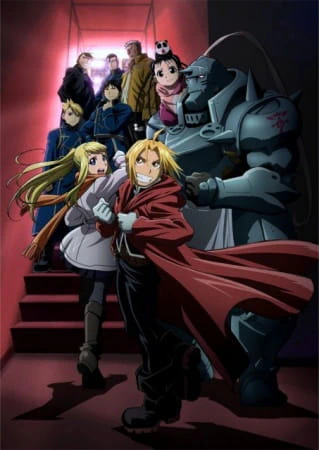 Fullmetal Alchemist: Brotherhood Specials official image 2