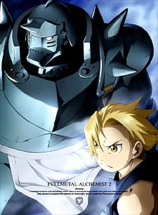 Fullmetal Alchemist: Brotherhood Specials official image 1