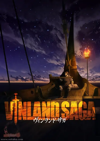 Vinland Saga — صورة رسمية 10