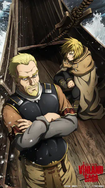 Vinland Saga — صورة رسمية 5