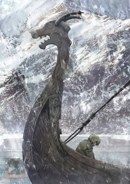 Vinland Saga — صورة رسمية 11