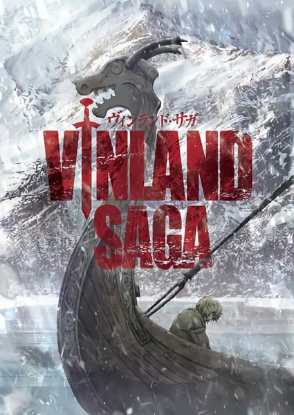 Vinland Saga — صورة رسمية 13