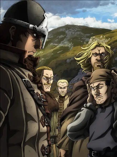 Vinland Saga — صورة رسمية 4