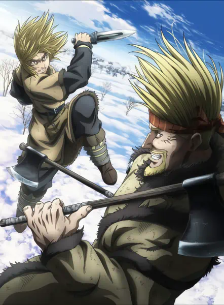 Vinland Saga — صورة رسمية 3