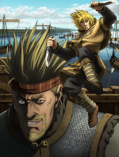 Vinland Saga — صورة رسمية 7