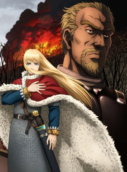 Vinland Saga — صورة رسمية 6