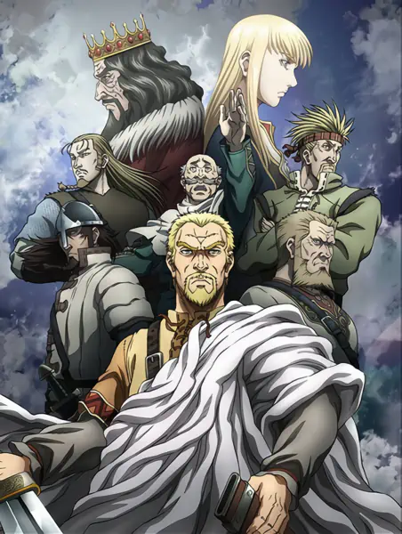 Vinland Saga — صورة رسمية 2