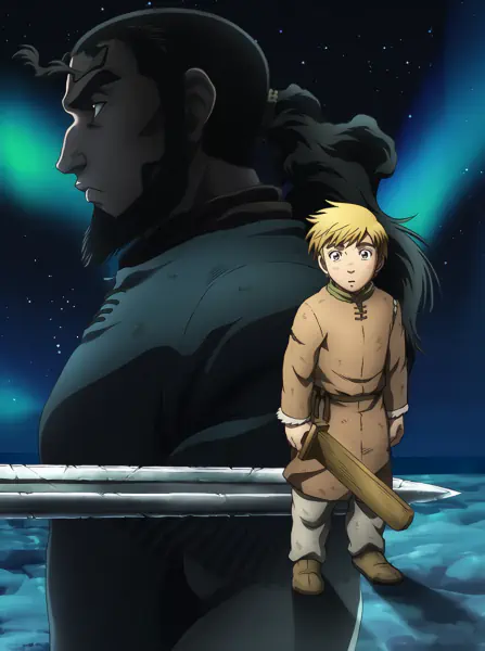 Vinland Saga — صورة رسمية 9