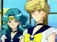 Bishoujo Senshi Sailor Moon SuperS Specials — صورة رسمية 1