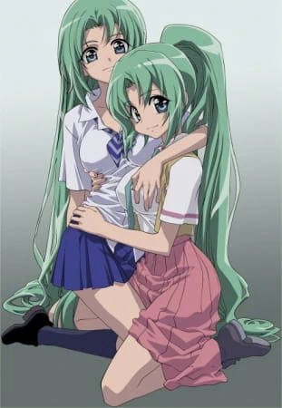 Higurashi no Naku Koro ni Rei official image 1